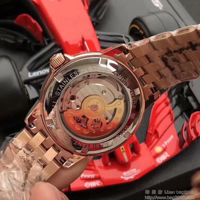 ROLEX勞力士 2019鼎力推薦 最新款勞力士 月相系列 九字位日月星辰功能 三度防水性能 透底 男士腕表  wssb4983